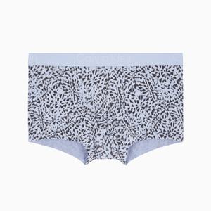 CK언더웨어 NB44222RR 남성 CK 블랙 프린트 로우 라이즈 트렁크