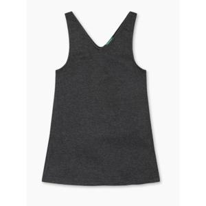 [베네통키즈]25FW-모직 라이크 원피스/47W3CV03N