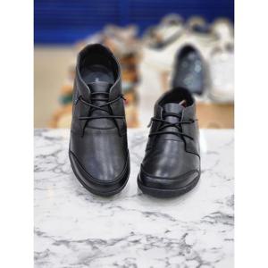 허시파피 세이브존05 여성 세미정장룩 캐주얼컴포트 논슬립고무창 3cM 처카 GFLAN485