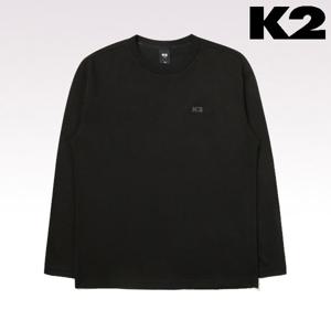 [K2] KMU24241 Z1 남성 간절기 플라이워크 라운드 티셔츠