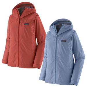 [파타고니아코리아][25FW] 우먼즈 볼더 포크 레인 재킷 85160Q7