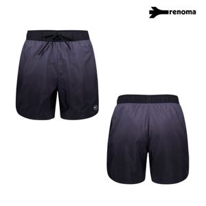 [레노마수영복]남성비치트렁크바지 MS2F302_BK