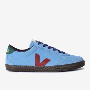 베자 여성용 볼리 스웨이드 스니커즈 SVJU253VO03-722