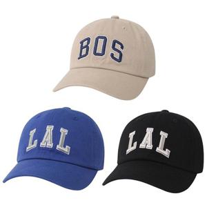 NBA키즈 LAL 약어 소프트 볼캡(K253AP050P)