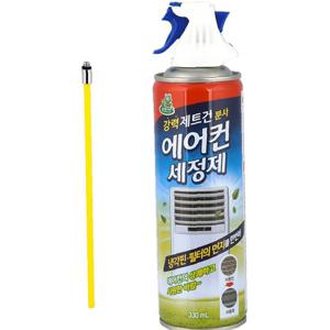 청개구리 에어컨 세정제 330mL