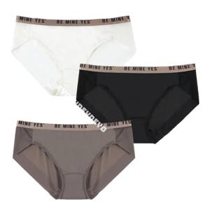 [SALE]폴리스판 골드 아웃밴드  여성 햄팬티3종택1YSWPZ474