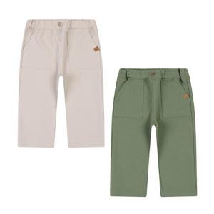 아가방 TC01 가을 클린일자핏바지(BEIGE,KHAKI)_ 01S532005