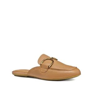 25 FW 제옥스 팔마리아 레더 플랫 뮬 D55MUA000TU TP441988102