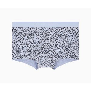 [캘빈클라인 언더웨어]남성 CK블랙 프린트 로우 라이즈 트렁크 NB4422-2RR