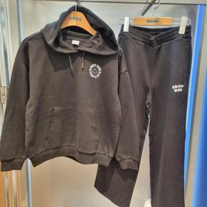 에스핏 HC22 오버핏 스마일후드세트 sjz509fktr03