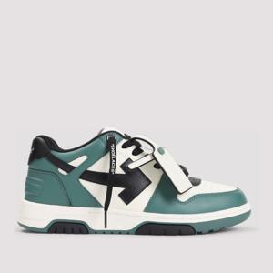 오프화이트 아웃 오브 오피스 애로우 로고 스니커즈 OMIA189F25