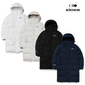 아이더 스테롤 S 남여공용 윈드스타퍼 롱 구스 다운 자켓 DUW24537