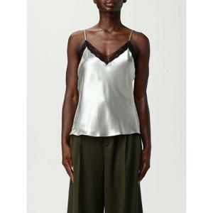 [ALBERTA FERRETTI] 라프리마 여성 탑 08096627 1483 아이스 /6