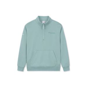 디스커버리후드집업 XQD DXTR15034-DML 캐주얼 트레이닝 하프집업