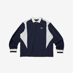 [리복] 플로우 드릴탑 피스테 - 네이비 RETS5FM11N3