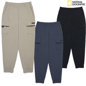[내셔널지오그래픽키즈] 어드벤처 매너티 우븐 트레이닝 조거 팬츠 K253UPT210