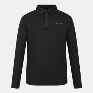 테일러메이드 어패럴 남성 골프웨어 TMTYO3242 193 남성 울저지 티셔츠 가을 카라 베이직 긴팔티