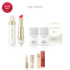 [후] [GS]에센셜 립 글로우밤 기획세트