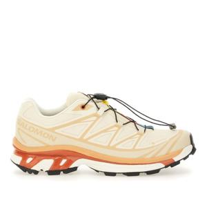 살로몬 고어텍스 XT-6 트레일 러닝 스니커즈 L47865200 ALMILK