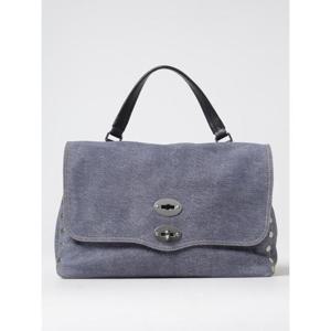 자넬라토 토트백 0680101880000MEDIA Z0593 Blue