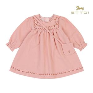 [에뜨와]루엔자수원피스 SET 07S724004/임신,출산,돌선물,조카선물,축하선물