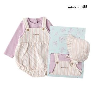 [밍크뮤]PH 아미띠에퀼팅SET바디슈트 35C7067602 35C70-676-02 출산백일돌선물