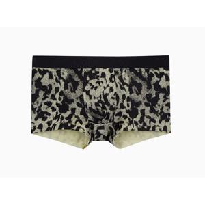 [캘빈클라인 언더웨어]남성 CK블랙 프린트 로우 라이즈 트렁크 NB4422-2RQ