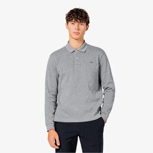 라코스테 공식 남성 립조직 긴팔 폴로셔츠 PH262E-55N CCA