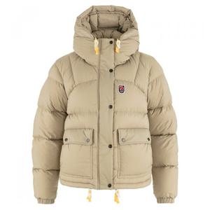 우먼 익스페디션 다운 크롭 자켓 [14500175]-F254WPA03CT-DT