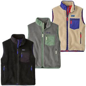 [파타고니아코리아][25년F/W]멘즈 클래식 레트로-X 베스트 23049Q7_IJS