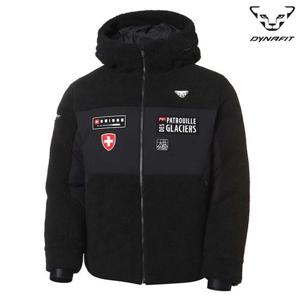 다이나핏 [택가 329,000원] 남녀공용 GLACIER (글래셔)  패딩 플리스 자켓 YUW22146