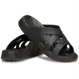 [크록스]크록스_ HC02 겟어웨이 위브 슬라이드 210788-001 (3619