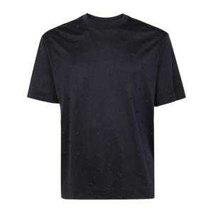 엠포리오 아르마니 반팔 티셔츠 EM001400AF10017 FB234 BLUE