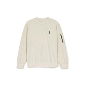 MLB긴팔티 PQJ 3AMTB1044-43CRD 베이직 고프코어 우븐 맨투맨