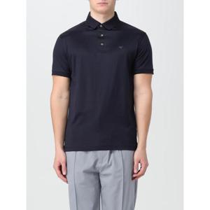 엠포리오 아르마니 폴로 티셔츠 8N1F981JUVZ 920 Blue