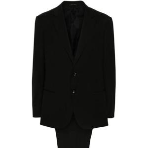 조르지오 아르마니 수트 세트 GM000605 TE10047 097 001 Black