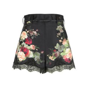 짐머만 숏팬츠 5212AF251BLACK CASCADE Black