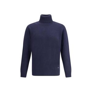 브룩스 필드 터틀넥 203GK038 0176 BLUE