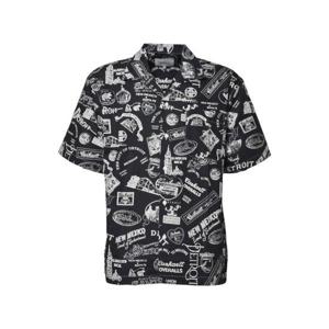 칼하트 WIP 반팔 셔츠 I034550 2ULXX Black