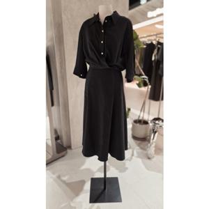 [ZOOC] 랩 셔츠 원피스 (Z253MSE101)