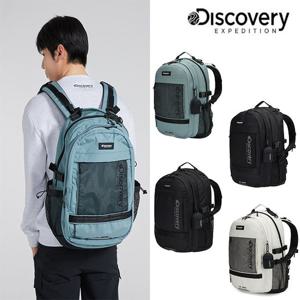 [디스커버리] 25SS 신학기/할인/백팩/공용/남학생/여학생/대용량/33L/책가방/라이크 에어 매티스 백팩 DXBK0015N