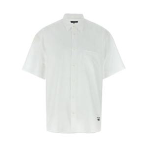 꼼데가르송 반팔 셔츠 HOB1033 White