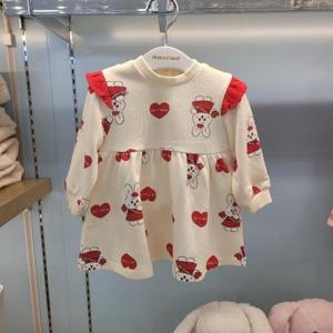 해피랜드 HC09 유아 르솜 원피스 H2725153