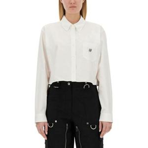 지방시 셔츠 BW617Y14M6 100 WHITE