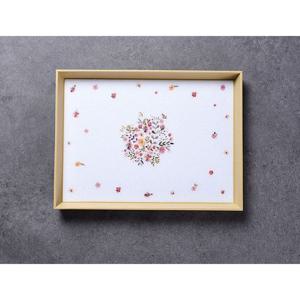 모던라이프 모던트레이 플로리스타 직사각 소/ 감성