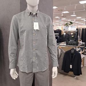 트레몰로 HC09 캐주얼 그레이 남방 NL5F8421 5F8421