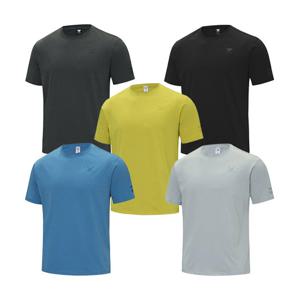 [25FW][다이나핏 공식] (택가 59,000원)[25FW]남성 스키모 반팔 티셔츠_YMU25206