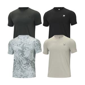 [25FW][다이나핏 공식] (택가 69,000원)[25FW]남성 오리진 반팔티_YMU25207