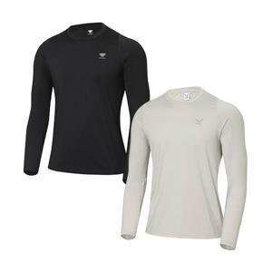 [25FW][다이나핏 공식](택가 79,000원) 남성 멀티 긴팔티_YMU25220