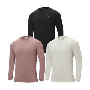 [25FW][다이나핏 공식](택가 79,000원) 남성 타치온 긴팔티_YMU25225